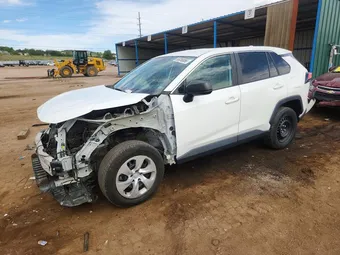 2022 Toyota RAV4 2T3F1RFV4NC300966 Lot 56936086