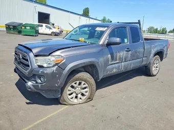 2016 Toyota Tacoma 5TFRX5GN7GX073157