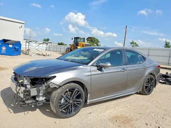 2026 Toyota Camry 4T1DBADK1TU549325 Lot 59393956