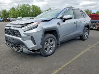 2025 Toyota RAV4 2T3P1RFVXSC546310 Lot 57896756