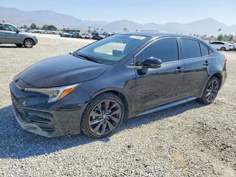 2026 Toyota Corolla JTDP4MCEXT3527077 Lot 52349036