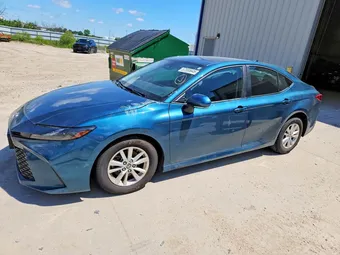 2025 Toyota Camry Hybrid 4T1DAACK6SU049549 Lot 57555646