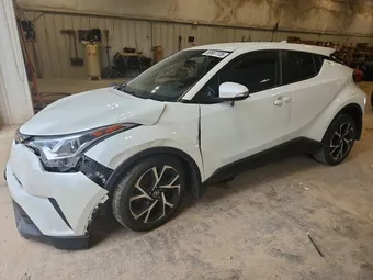 2018 Toyota C-HR NMTKHMBX0JR013184