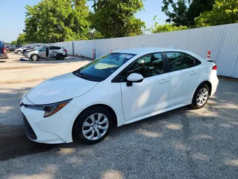 2024 Toyota Corolla 5YFB4MDE2RP156876 Lot 61867466