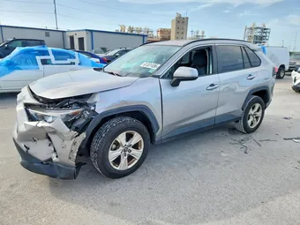 2020 Toyota RAV4 2T3W1RFV7LC053245 Lot 61331496