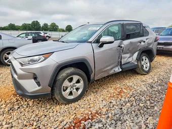 2021 Toyota RAV4 4T3R6RFV3MU018524 Lot 55001236