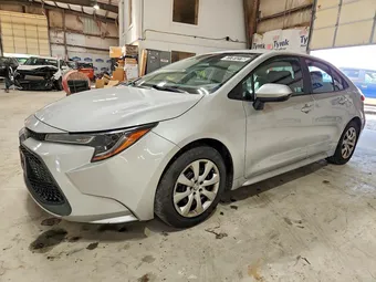 2022 Toyota Corolla 5YFEPMAE7NP278975 Lot 61781276