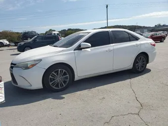 2015 Toyota Camry 4T1BF1FK2FU109918 Lot 57706246