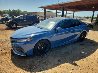 2024 Toyota Camry 4T1KZ1AK7RU092200 Lot 53963816