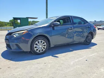 2016 Toyota Corolla 2T1BURHE9GC529111 Lot 52851756