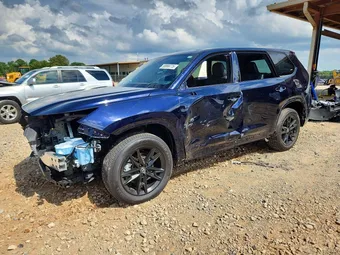 2024 Toyota Grand Highlander 5TDAAAB5XRS051483