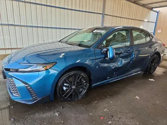 2026 Toyota Camry Hybrid 4T1DAACK0TU262207