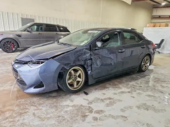 2018 Toyota Corolla 5YFBURHE9JP788060 Lot 56189606
