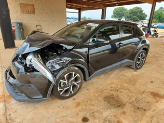 2019 Toyota C-HR NMTKHMBX0KR096844