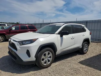 2020 Toyota RAV4 2T3F1RFV0LW087543 Lot 53437636
