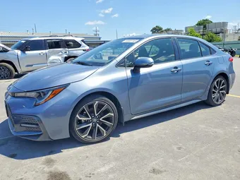 2022 Toyota Corolla JTDS4MCEXN3506453 Lot 56500746