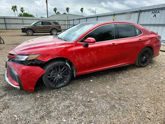 2024 Toyota Camry 4T1K61AK9RU198060