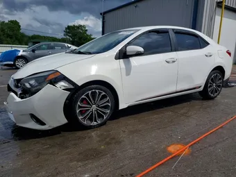2016 Toyota Corolla 2T1BURHE7GC577027 Lot 54829366