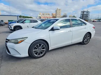 2016 Toyota Camry 4T1BF1FKXGU180883 Lot 62077826