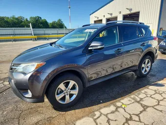 2015 Toyota RAV4 JTMRFREV6FD152932 Lot 59276256