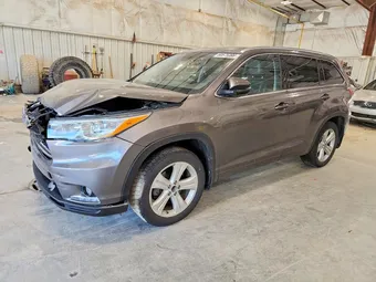 2016 Toyota Highlander 5TDDKRFH7GS293853
