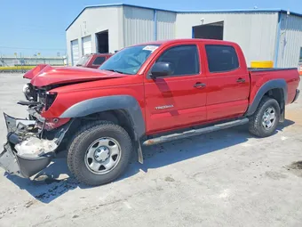 2015 Toyota Tacoma 5TFJX4GN6FX048756