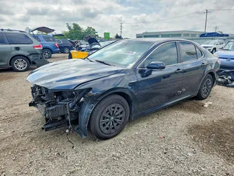 2019 Toyota Camry 4T1B31HK7KU511966 Lot 58920426