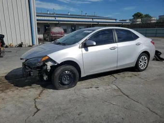 2017 Toyota Corolla 5YFBURHE1HP663029 Lot 82467855