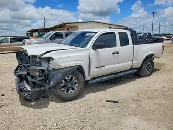 2022 Toyota Tacoma 3TYRX5GN9NT067187