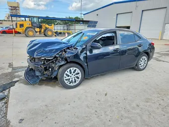 2018 Toyota Corolla 5YFBURHE6JP769529 Lot 60239986