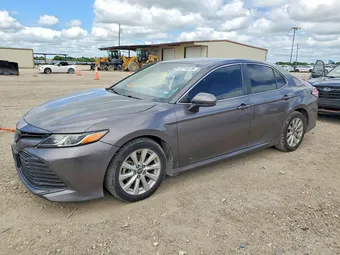 2019 Toyota Camry 4T1B11HK4KU742037 Lot 57713276