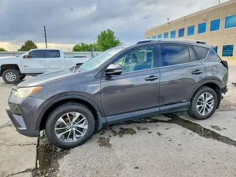 2016 Toyota RAV4 JTMRJREV5GD039697 Lot 53414276