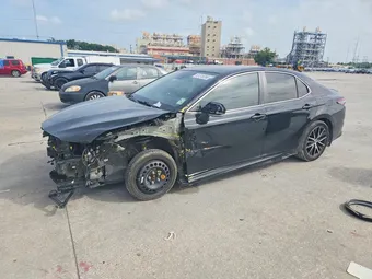2023 Toyota Camry 4T1G11AK9PU733633 Lot 61315396