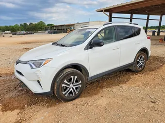 2017 Toyota RAV4 JTMZFREV2HJ134111 Lot 50214456