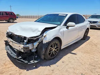 2021 Toyota Camry 4T1G11AK0MU526219 Lot 57235896
