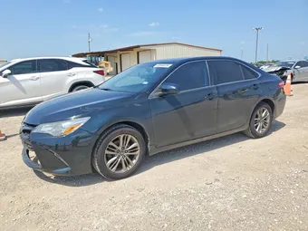 2017 Toyota Camry 4T1BF1FK4HU762334 Lot 58930326