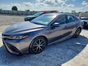 2023 Toyota Camry 4T1G11AK5PU827959 Lot 56611026