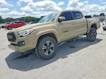2017 Toyota Tacoma 3TMCZ5AN1HM050098