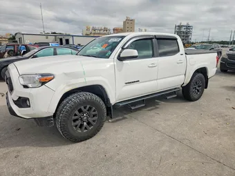 2023 Toyota Tacoma 3TMAZ5CN5PM216416