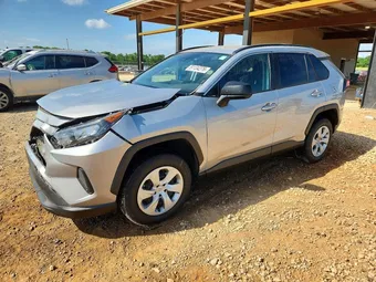 2020 Toyota RAV4 2T3F1RFV7LW127973 Lot 51134276