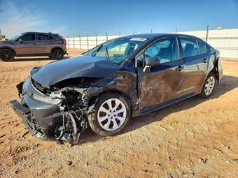 2025 Toyota Corolla 5YFB4MDE0SP245934 Lot 55167396