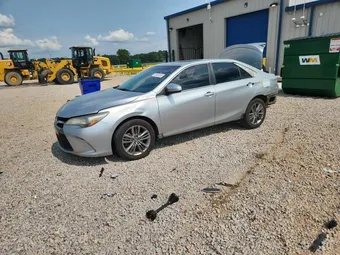 2017 Toyota Camry 4T1BF1FK7HU368388 Lot 58989366