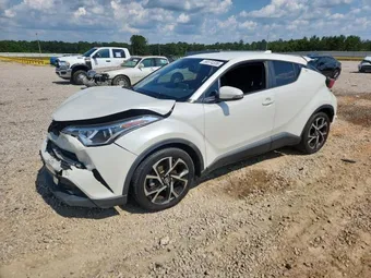 2019 Toyota C-HR JTNKHMBX0K1057908