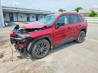 2026 Toyota RAV4 2T36CRAV6TW034329 Lot 58438206