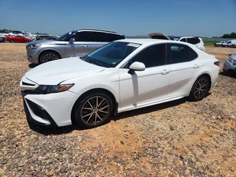 2021 Toyota Camry 4T1G11AK9MU598519 Lot 85792235