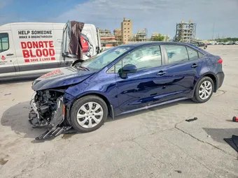 2026 Toyota Corolla 5YFB4MDE7TP362265 Lot 50503776