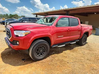 2022 Toyota Tacoma 3TMAZ5CN1NM171603
