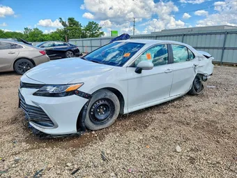 2023 Toyota Camry 4T1C31AK6PU049129 Lot 57686646