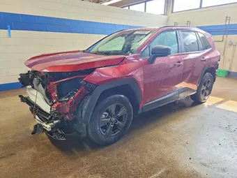 2026 Toyota RAV4 2T36CRAV3TW014202 Lot 58631376