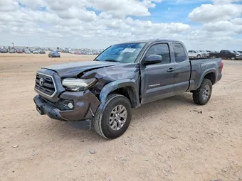 2016 Toyota Tacoma 5TFRX5GN0GX070391